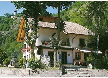 Hotel Burgfrieden à Vipiteno Extérieur photo
