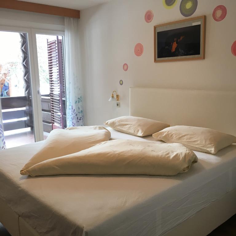 Hotel Burgfrieden à Vipiteno Extérieur photo
