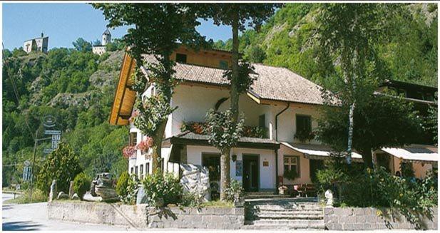 Hotel Burgfrieden à Vipiteno Extérieur photo