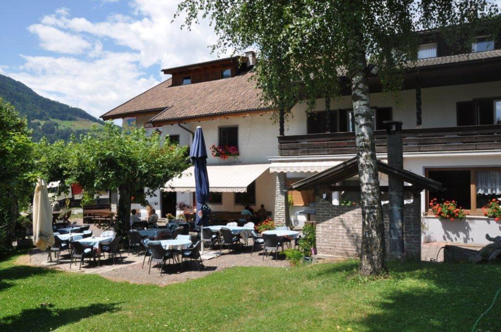 Hotel Burgfrieden à Vipiteno Extérieur photo
