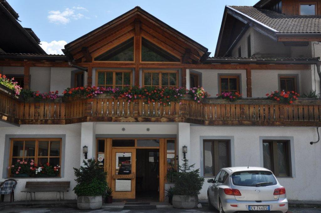 Hotel Burgfrieden à Vipiteno Extérieur photo
